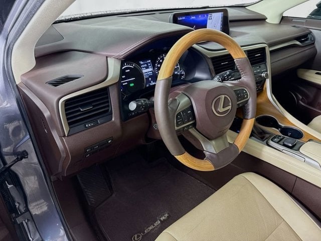 2017 LEXUS RX 450h - Image 9