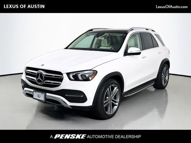 2020 Mercedes-Benz GLE 350