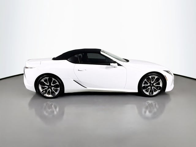 2021 LEXUS LC 500