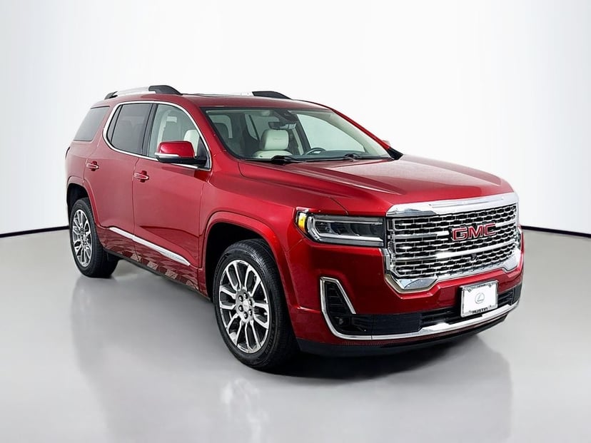 2022 GMC Acadia