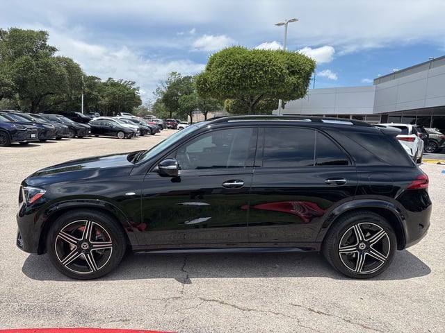2025 Mercedes-Benz GLE 450e