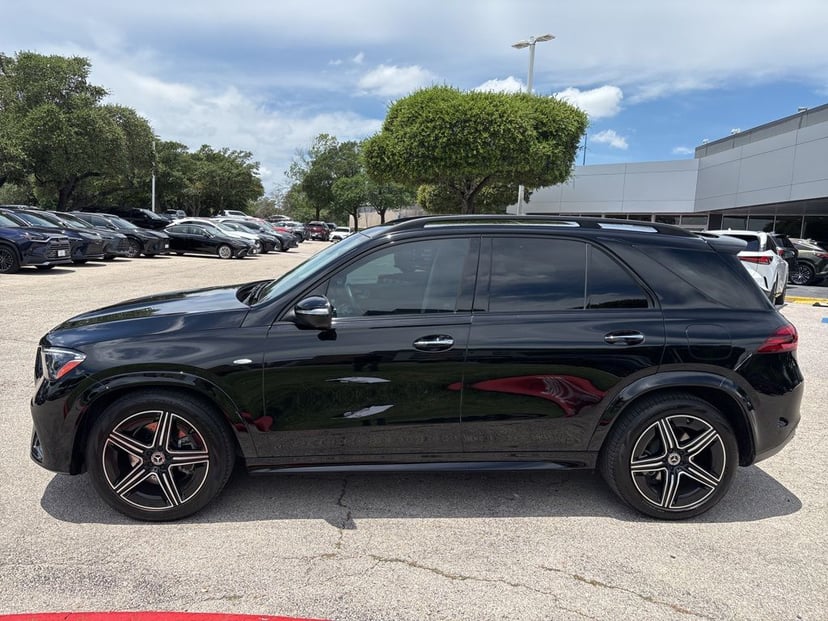 2025 Mercedes-Benz GLE 450e