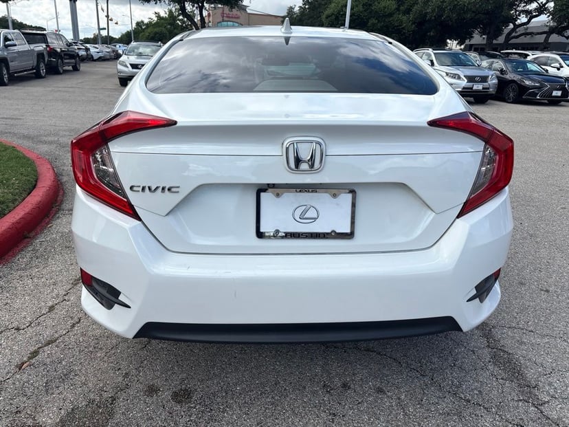 2017 Honda Civic - Image 3