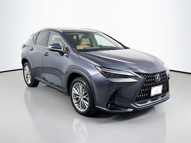 2024 LEXUS NX 350