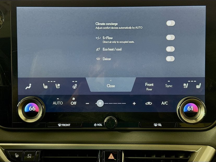 2024 LEXUS RX 350 - Image 15