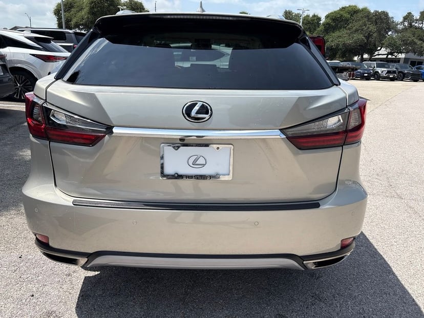 2021 LEXUS RX 350 - Image 3
