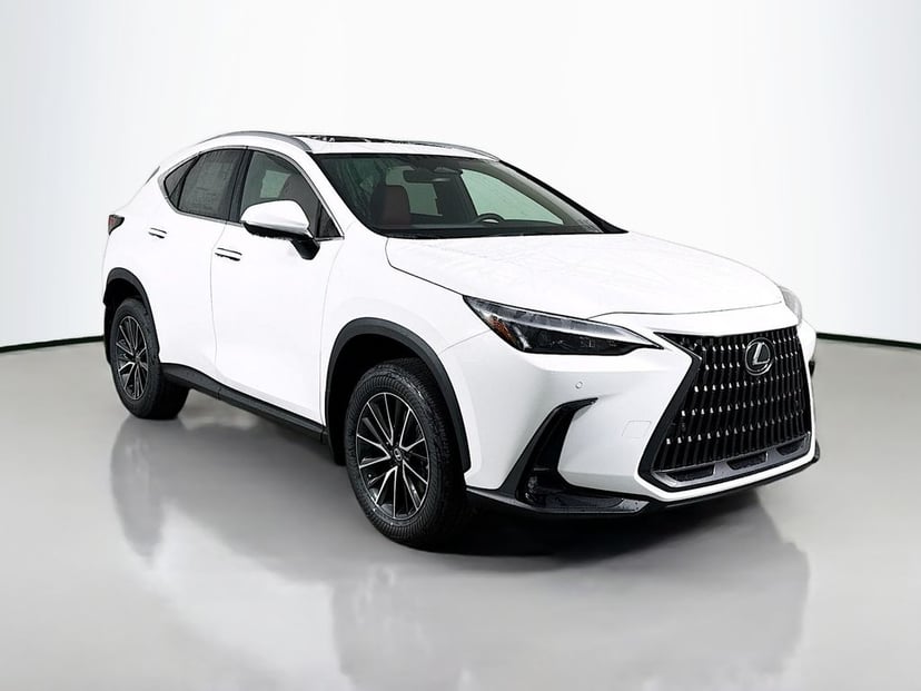 2026 LEXUS NX HYBRID