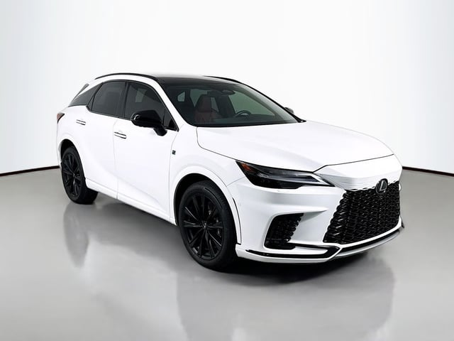 2024 LEXUS RX 500h