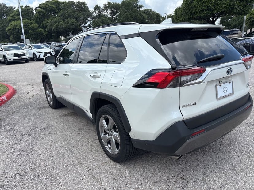 2019 Toyota RAV4 Hybrid - Image 2