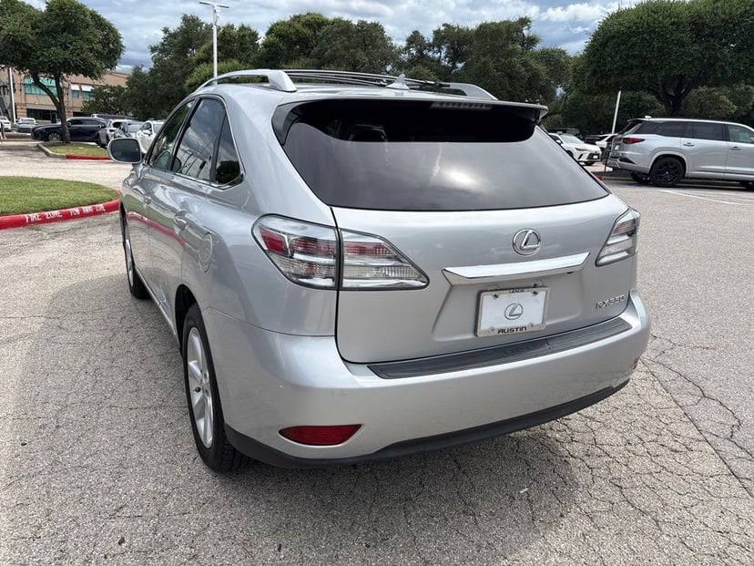 2012 LEXUS RX 350 - Image 2