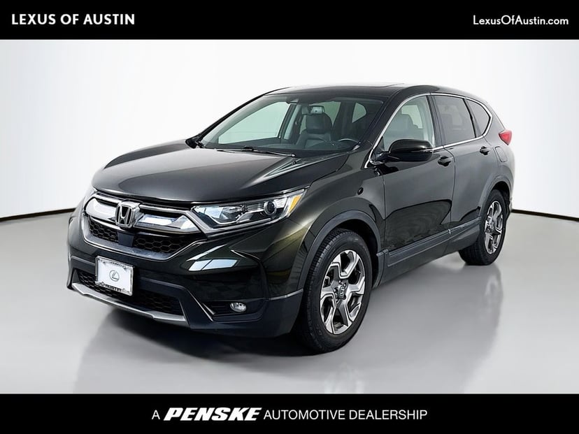 2017 Honda CR-V