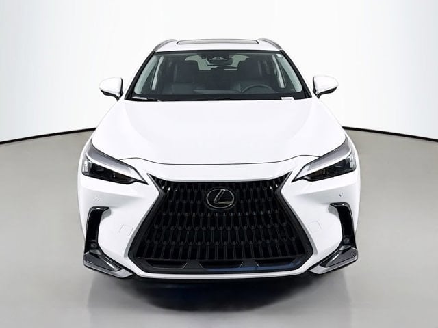 2026 LEXUS NX PLUG-IN HYBRID ELECTRIC VEHICLE - Image 2