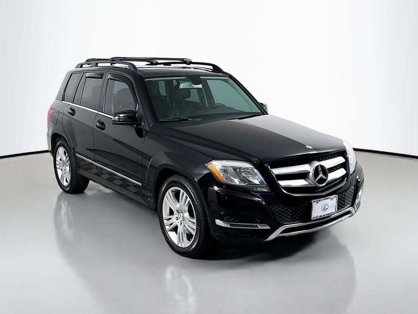 2015 Mercedes-Benz GLK-Class