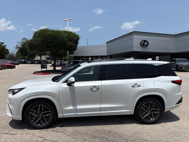 2025 LEXUS TX 350