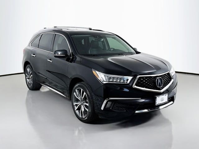 2019 Acura MDX