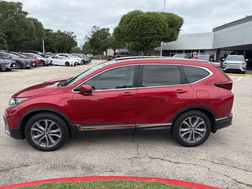 2020 Honda CR-V
