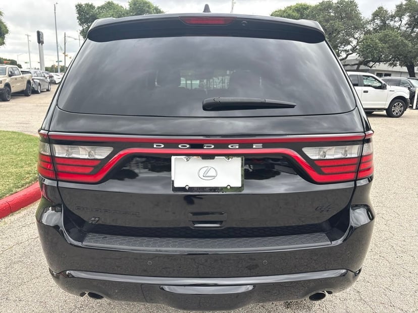 2018 Dodge Durango - Image 3