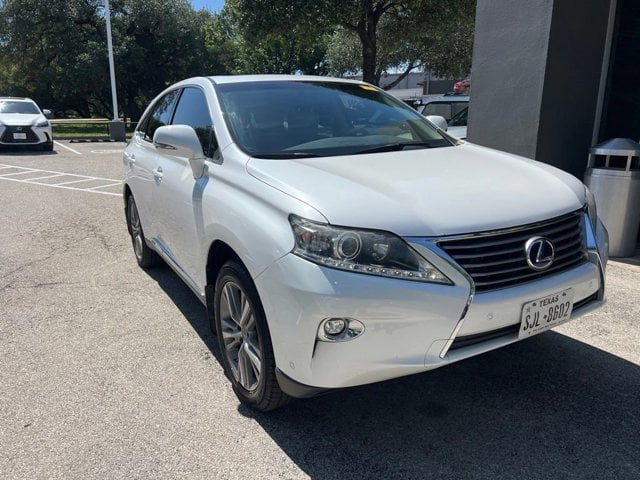 2015 LEXUS RX 450h