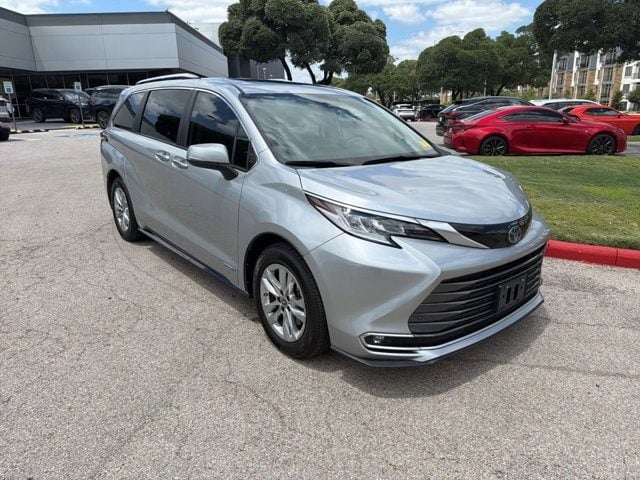 2021 Toyota Sienna