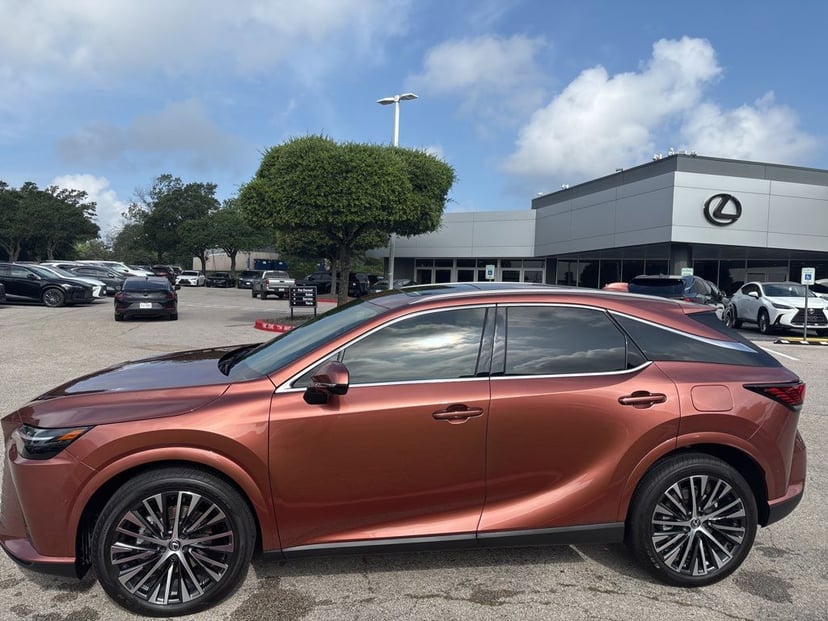 2024 LEXUS RX 350