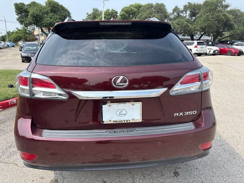 2015 LEXUS RX 350 - Image 3