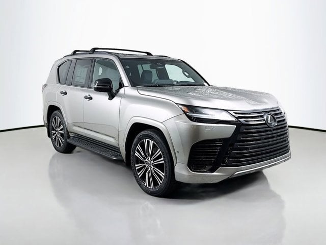 2026 LEXUS LX HYBRID