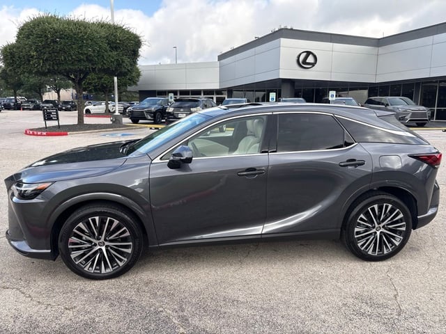 2025 LEXUS RX 350