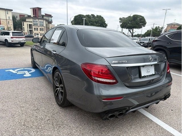 2020 Mercedes-Benz AMG E 53 - Image 5