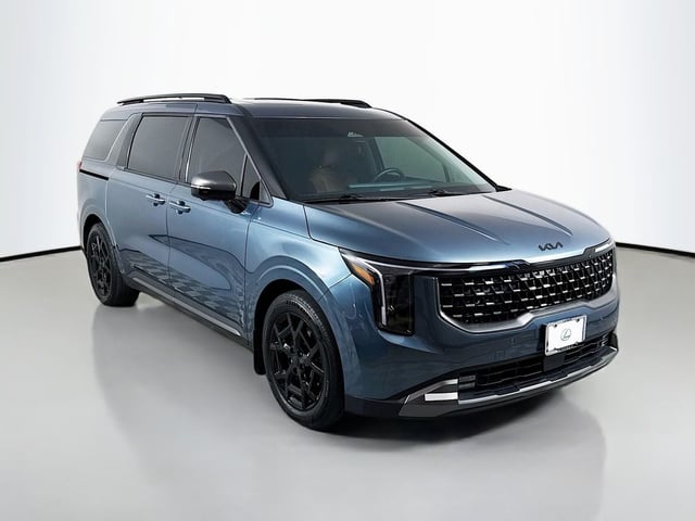 2026 Kia Carnival