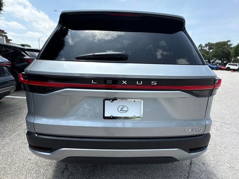 2026 LEXUS TX 350 - Image 3