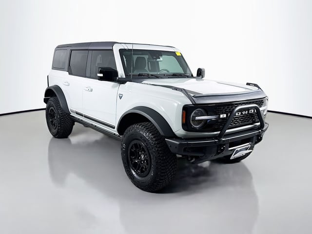 2021 Ford Bronco
