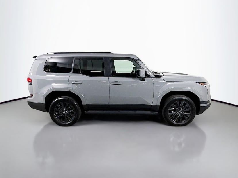 2025 LEXUS GX 550