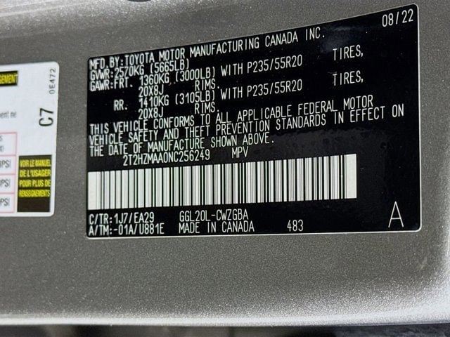 2022 LEXUS RX 350 - Image 32