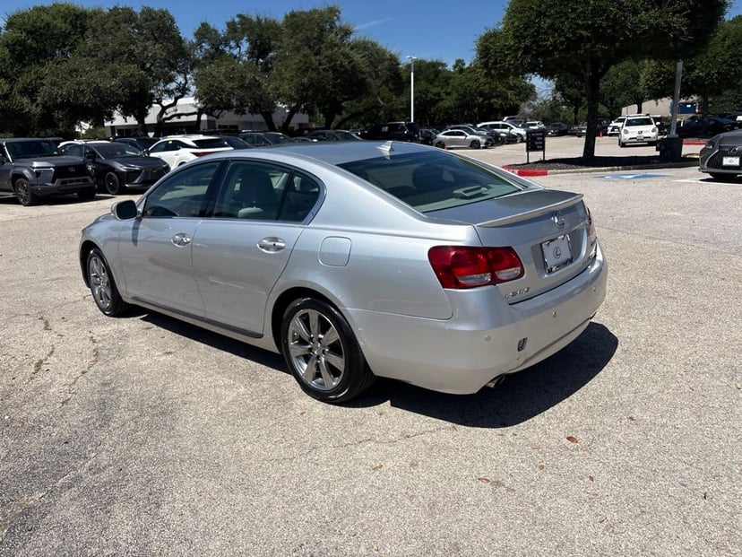 2008 LEXUS GS 350 - Image 2