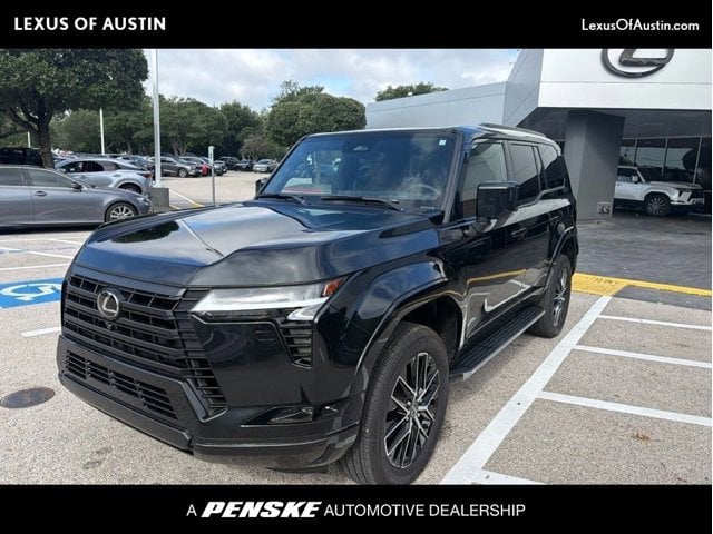 2026 LEXUS GX 550