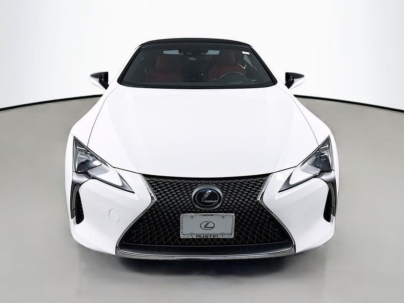 2021 LEXUS LC 500 - Image 2
