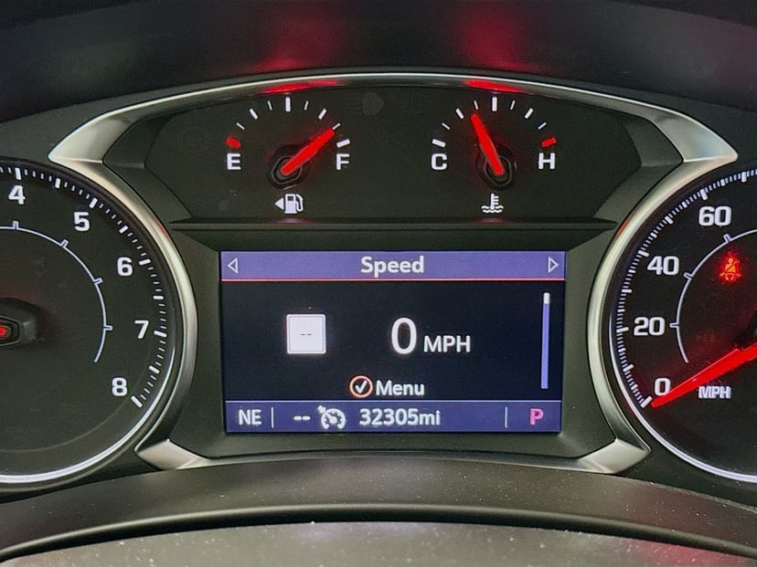 2023 GMC Terrain - Image 12