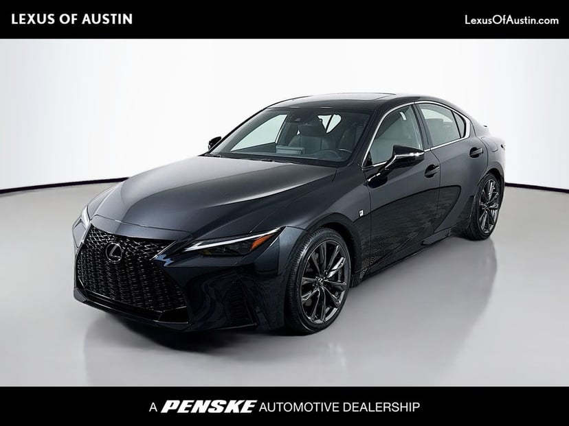 2024 LEXUS IS 350