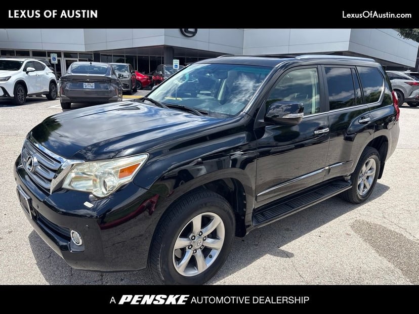 2013 LEXUS GX 460 - Image 2