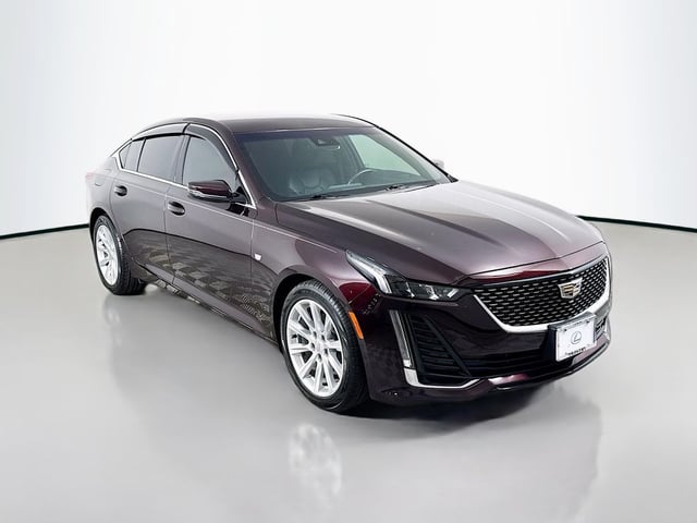 2020 CADILLAC CT5
