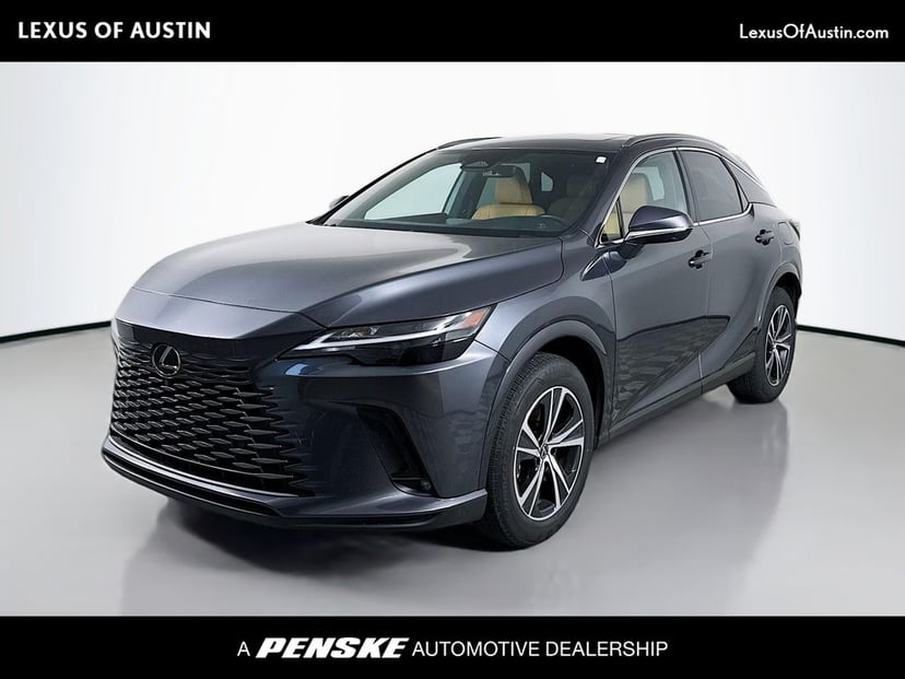 2025 LEXUS RX 350