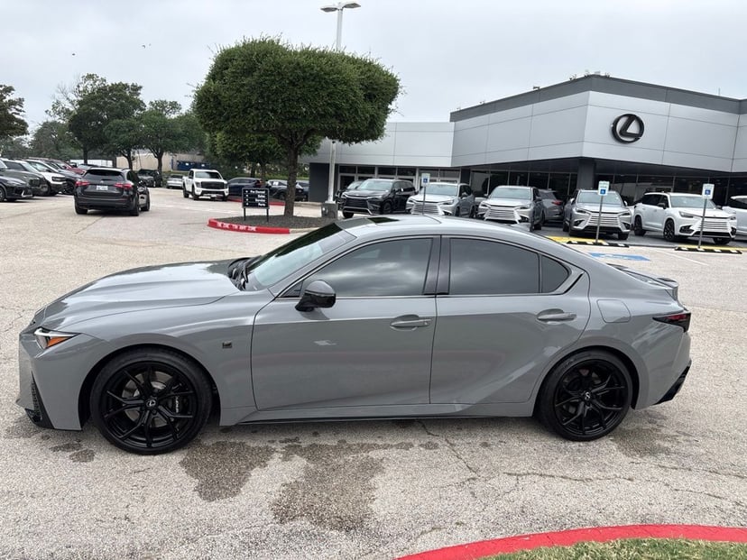 2025 LEXUS IS 500 - Image 1
