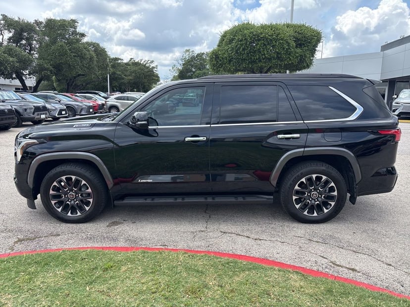 2023 Toyota Sequoia