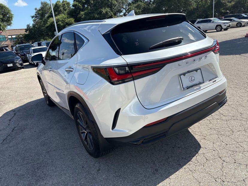 2024 LEXUS NX 350h - Image 2