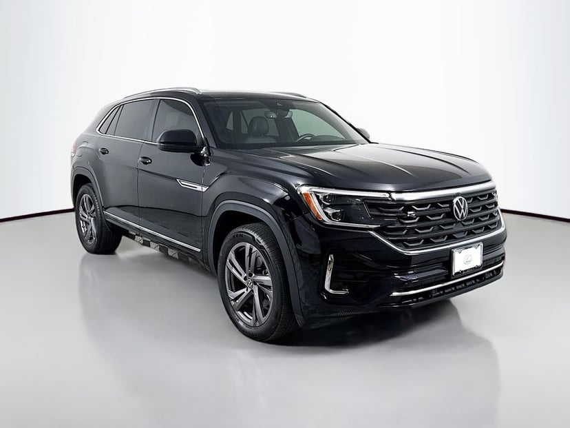 2024 Volkswagen Atlas Cross Sport