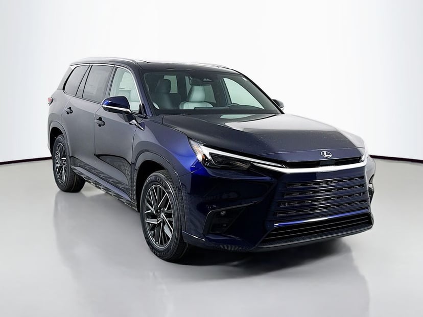 2026 LEXUS TX