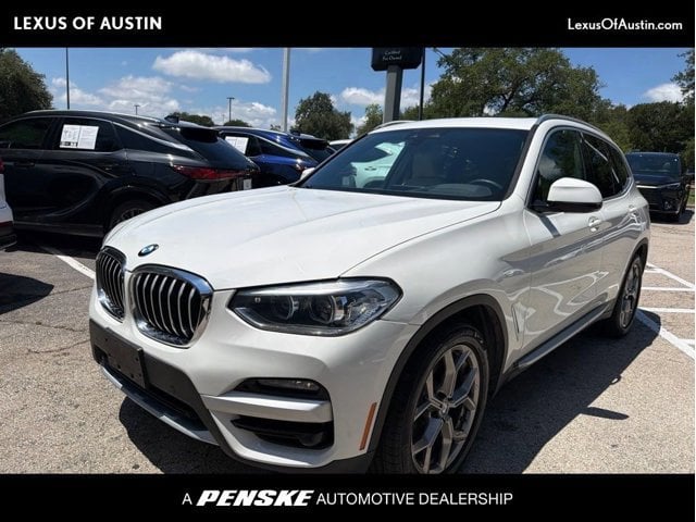 2020 BMW X3
