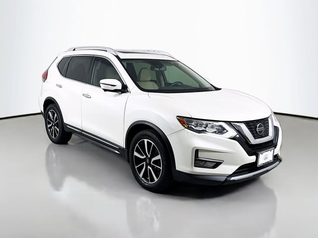 2020 Nissan Rogue