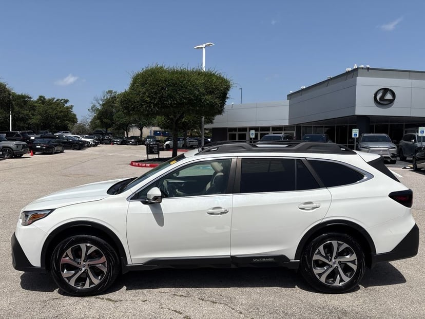 2021 Subaru Outback - Image 1