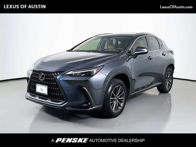 2024 LEXUS NX 250